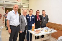 SAFFET ACAR - Başkan Acar'dan Belediye Personeline İftar Yemeği