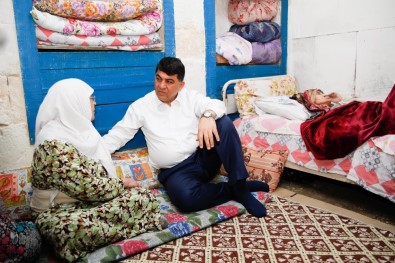 Başkan Fadıloğlu, Ramazan Ayında Aileleri Yalnız Bırakmıyor