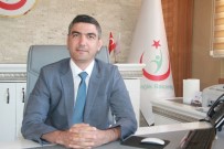 SELAHATTIN EYYUBI - Batman Kamu Hastaneleri Genel Sekreterliğine Özkul Atandı