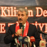 BBP Genel Başkanı Destici Açıklaması 'Kılıçdaroğlu Çareyi Sokakta Aramamalı'