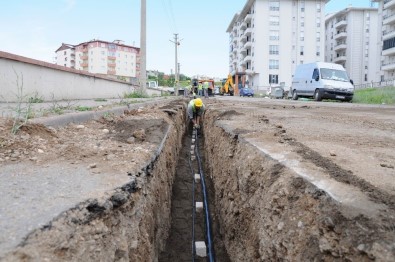 ÇEDAŞ, Havai Elektrik Hatlarını Yer Altına Alıyor