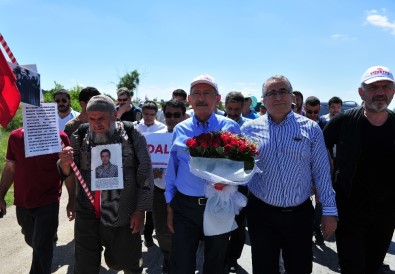 CHP'nin 'Adalet Yürüyüşü'nde İkinci Gün