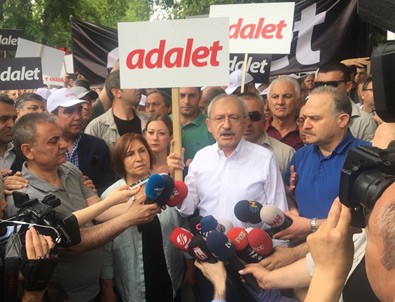 CHP'ye kimler destek veriyor?