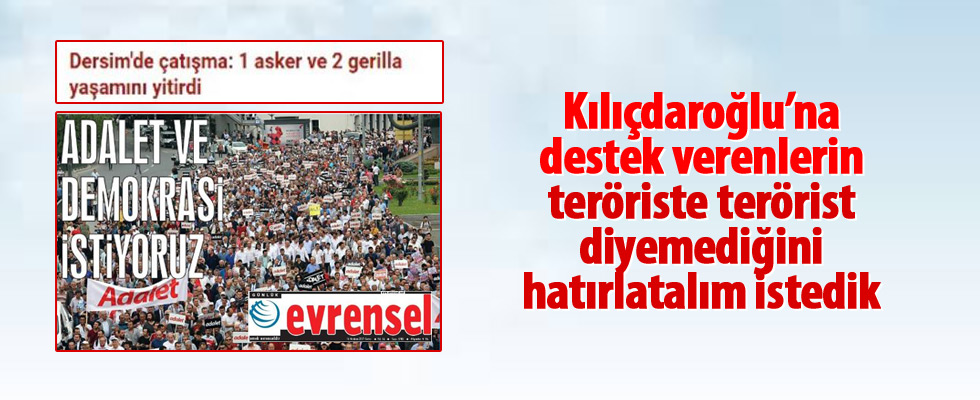 CHP'ye kimler destek veriyor?