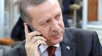 TELEKONFERANS - Erdoğan, Macron ve Katar Emiri ile görüştü