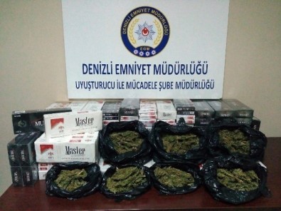 Denizli'de Uyuşturucu Operasyonu Açıklaması 19 Kişi Tutuklandı
