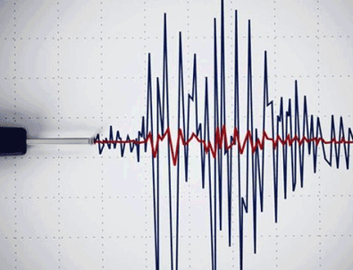 Ege Denizi'nde korkutan depremler