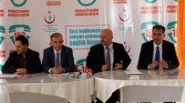 SERHAT VANÇELIK - Erzurum Kamu Hastaneler Birliği Genel Sekreterliğine Dr. Güler, Atandı
