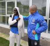 NANCY - Evkur Yeni Malatyaspor, Fenerbahçe'nin Eski Yıldızıyla Anlaştı