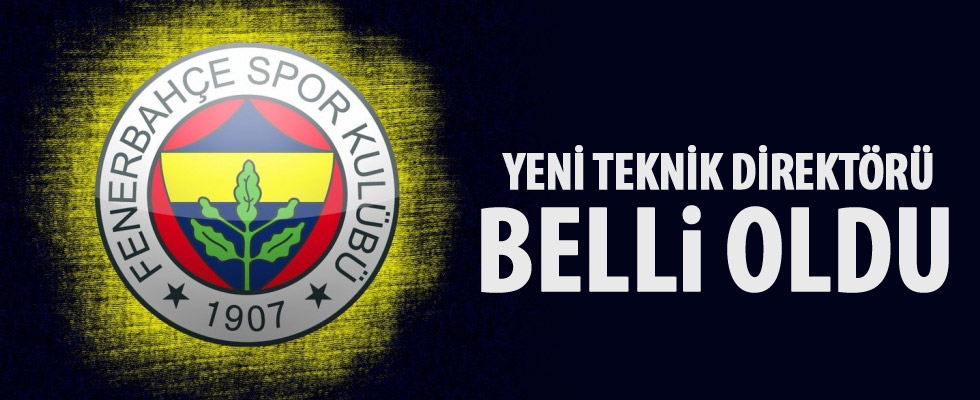 Fenerbahçe, Aykut Kocaman ile anlaşmaya varıldığını açıkladı