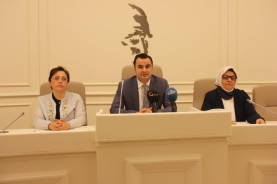 Gaziantep Belediye Meclisinde Enis Berberoğlu Gündemi
