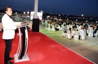 ALI RıZA ÇALıŞıR - Geleneksel İftarda Şehit Ve Gazi Aileleri İle Buluştular