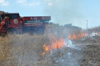 SİGARA İZMARİTİ - Güdül Açıklaması 'Yangınlara Karşı Hazırız'