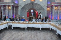 İSMAIL ÇATAKLı - Güvenlik Korucuları İftarda Buluştu