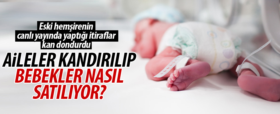 Eski hemşireden inanılmaz itiraflar