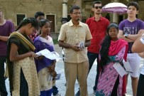 ZEYTİN AĞACI - Hintli Öğrenciler Türk Kültürünü Yaşayarak Öğreniyor