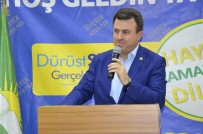 ASKERI DARBE - HÜDA-PAR'dan Siverek'te İftar Programı