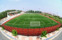 SAKARYASPOR - Karaberberoğlu Altyapı Tesisleri Sporculara Ev Sahipliği Yapmaya Devam Ediyor