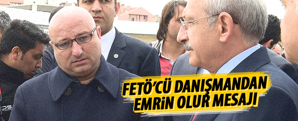 Kılıçdaroğlu'nun danışmanının Bylock yazışmaları