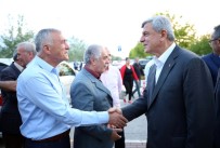 EROL KÖSE - Kocaeli'nin Eski Belediye Başkanları İftarda Buluştu