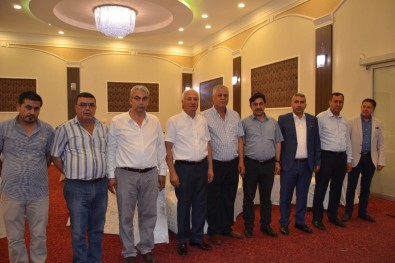 Kozan Ticaret Borsası'ndan İftar Programı