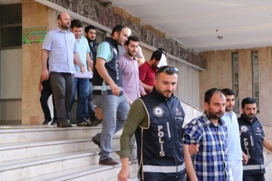 Malatya'da FETÖ/PDY Operasyonu Açıklaması 6 Tutuklama
