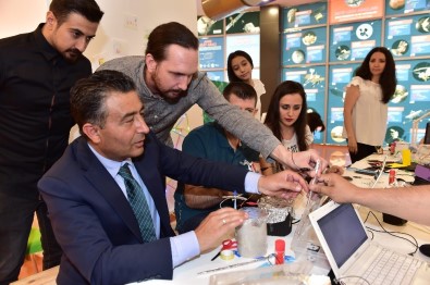 Mamak'ta İlklerin Eğitimi STEM