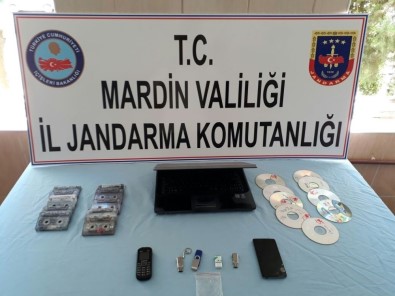 Mardin'de Terör Operasyonu Açıklaması 1 Gözaltı