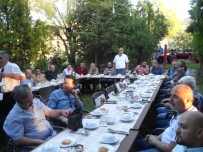 MAREMSAN'da İftar Programı