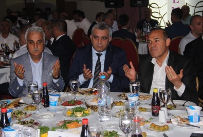MHP Adana İl Başkanlığından İftar