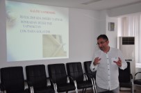 Milas Kaymakamlığında ISO 9001 Eğitimi