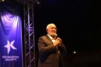 NECMETTİN NURSAÇAN - Necmettin Nursaçan Küçükçekmece'de Ramazan Sohbetleri'ne Konuk Oldu