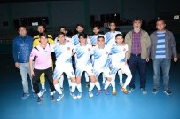 ORHAN BULUTLAR - Palandöken Belediyespor En İyi 8 Takımından Biri