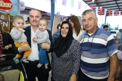 Pamukkale Belediyesi'nden Akköy'de 2 Bin Kişilik İftar