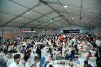 İFTAR ÇADIRI - Pendik'te En Renkli İftar