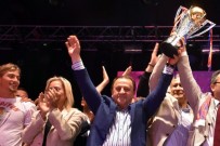 SİLİVRİSPOR - Şampiyon Başkana 'İstifa Et' Baskısı