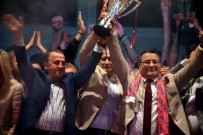 SİLİVRİSPOR - Şampiyon Başkana 'İstifa Et' Çağrısı