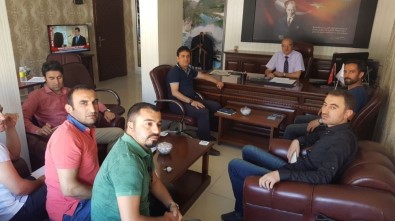 SGK'dan Bilgilendirme Toplantısı