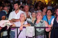 ORHAN ERASLAN - Sivaslılar Ramazan Etkinliklerinde Buluştu