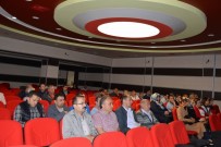 ENDER FARUK UZUNOĞLU - Suşehri'nde Eğitim Toplantısı Yapıldı