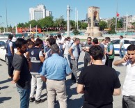 SİGARA İÇİLMEZ - Taksim'de Turizm Denetlemesi