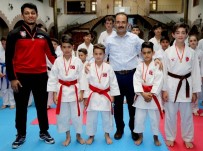 UŞAKSPOR - Uşak'tan 4 Balkan Şampiyonu Çıktı