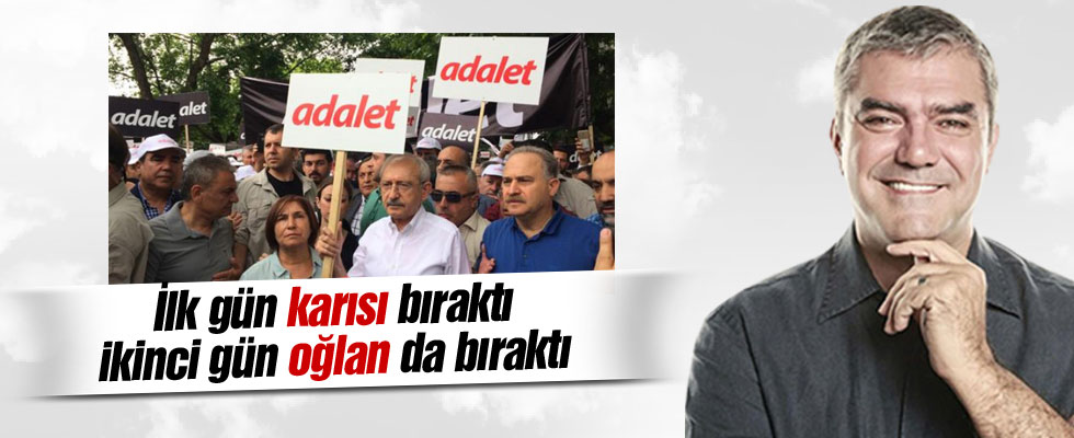 Yılmaz Özdil'den Kılıçdaroğlu'nu bitiren sözler