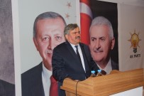 ÖZCAN ULUPINAR - Zonguldak Sağlık Ve Endüstri Bölgesi Kapsamına Alındı
