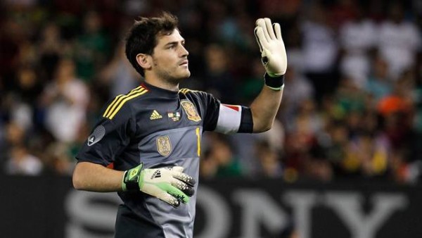 Antalyaspor'da Casillas Sesleri