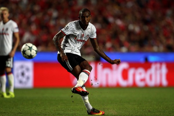 Anderson Talisca'dan yeşil ışık