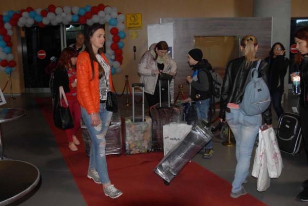 Ukrayna'dan Türkiye'ye 1 milyon turist geldi