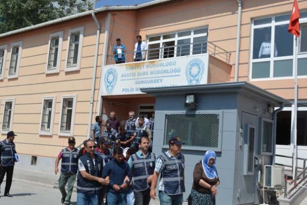 Niğde'deki fuhuş operasyonunda 11 kişi tutuklandı