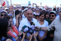 ALİ GÜVEN - Adalet Yürüyüşü İzmir'den De Başladı