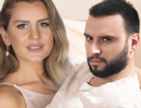 ALİŞAN - Alişan'la Eda'nın düğün tarihi belli oldu